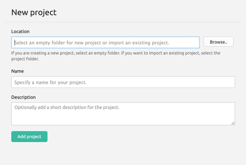 create project|width:500